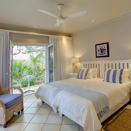 Starfish Guest Lodge Plettenberg Bay Exteriör bild