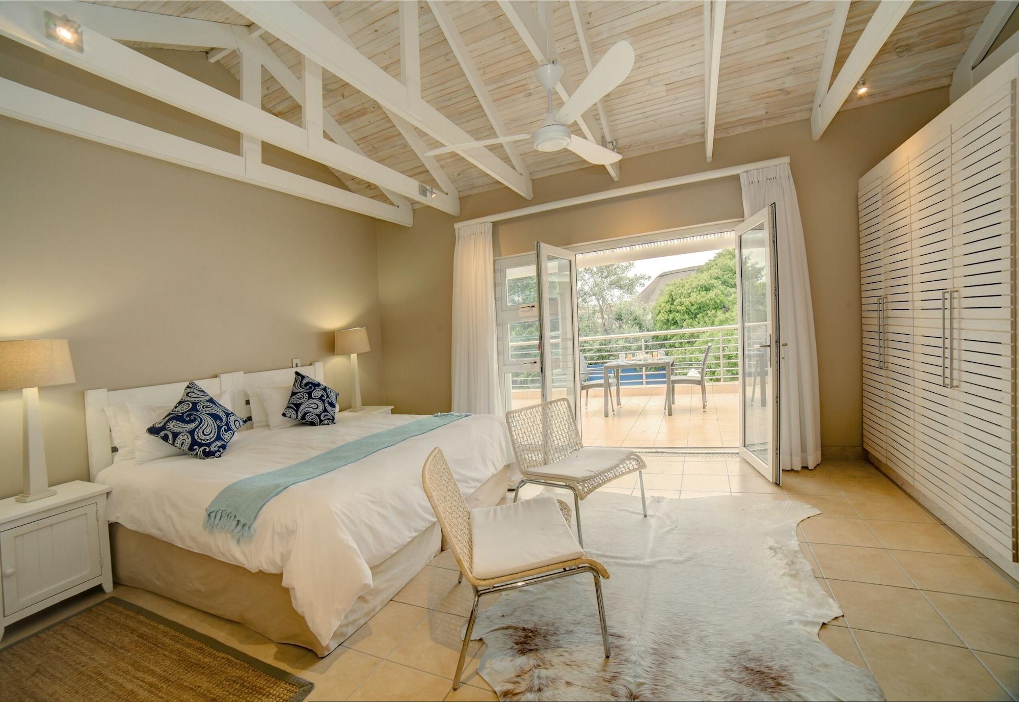 Starfish Guest Lodge Plettenberg Bay Exteriör bild