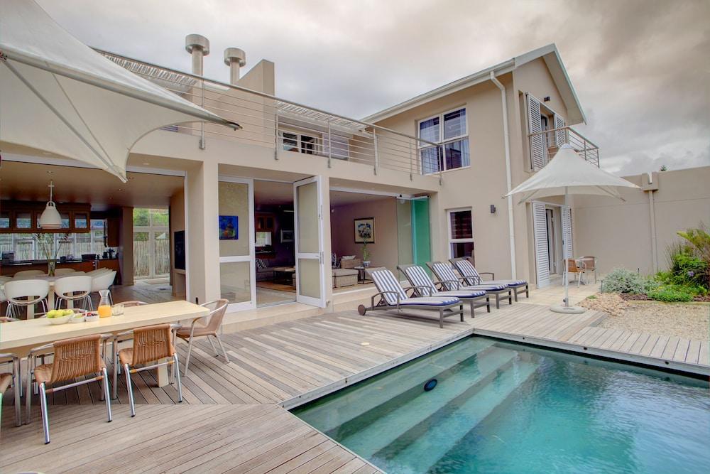 Starfish Guest Lodge Plettenberg Bay Exteriör bild
