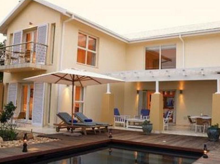 Starfish Guest Lodge Plettenberg Bay Exteriör bild