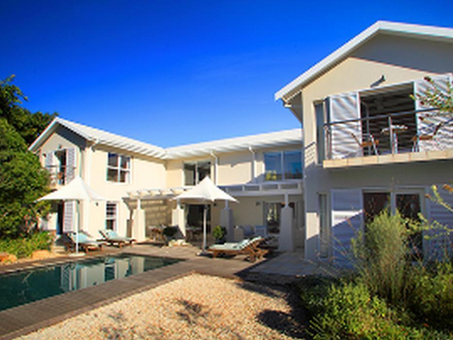 Starfish Guest Lodge Plettenberg Bay Exteriör bild