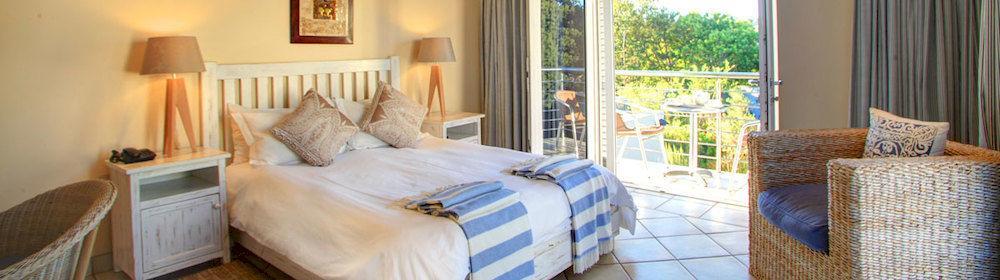 Starfish Guest Lodge Plettenberg Bay Exteriör bild