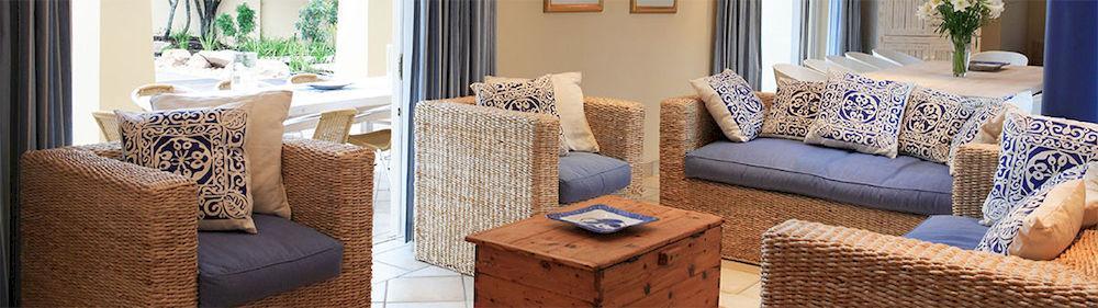 Starfish Guest Lodge Plettenberg Bay Exteriör bild