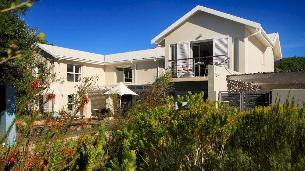 Starfish Guest Lodge Plettenberg Bay Exteriör bild