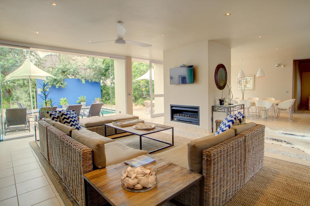 Starfish Guest Lodge Plettenberg Bay Exteriör bild