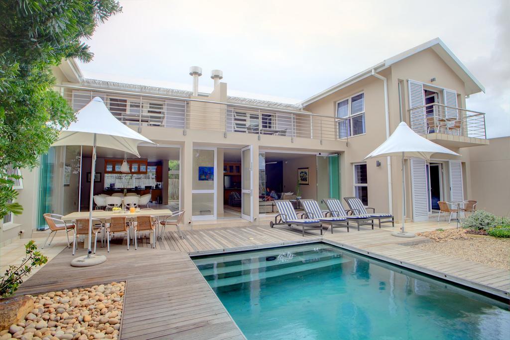 Starfish Guest Lodge Plettenberg Bay Exteriör bild