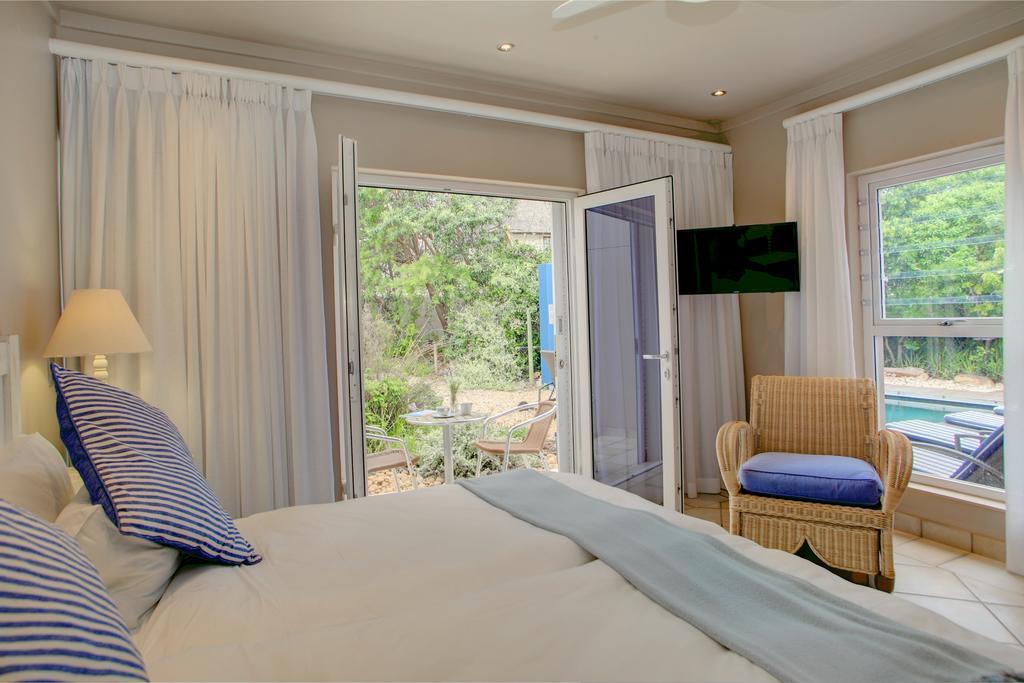 Starfish Guest Lodge Plettenberg Bay Exteriör bild