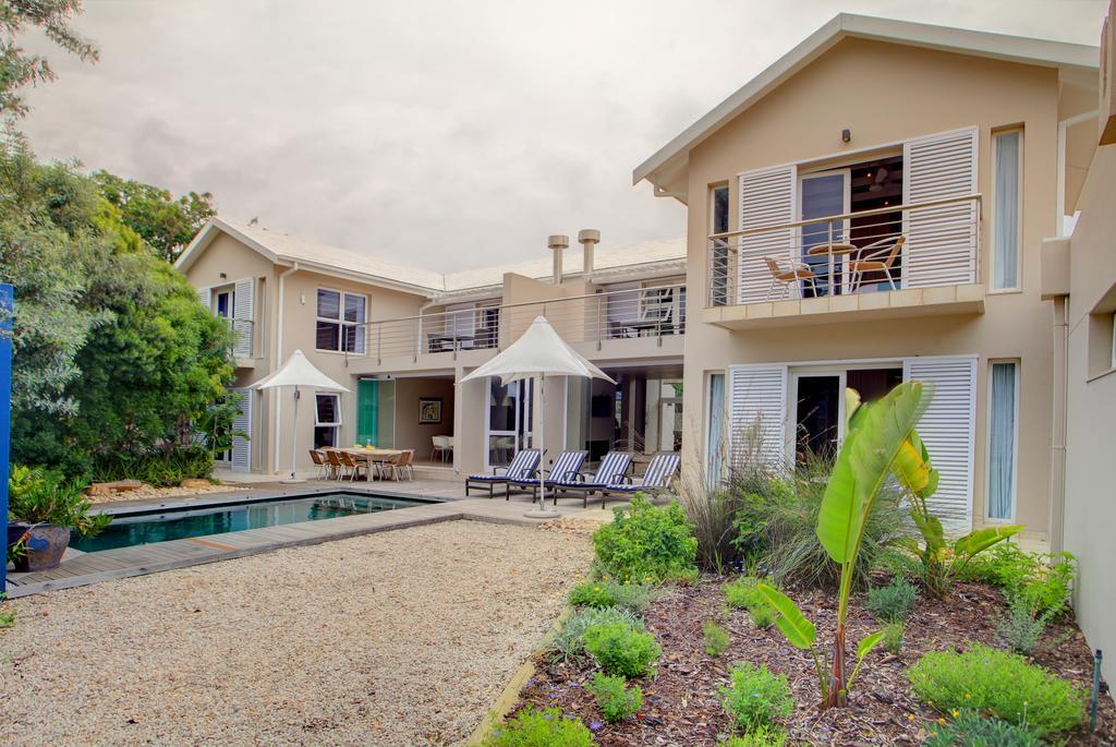 Starfish Guest Lodge Plettenberg Bay Exteriör bild