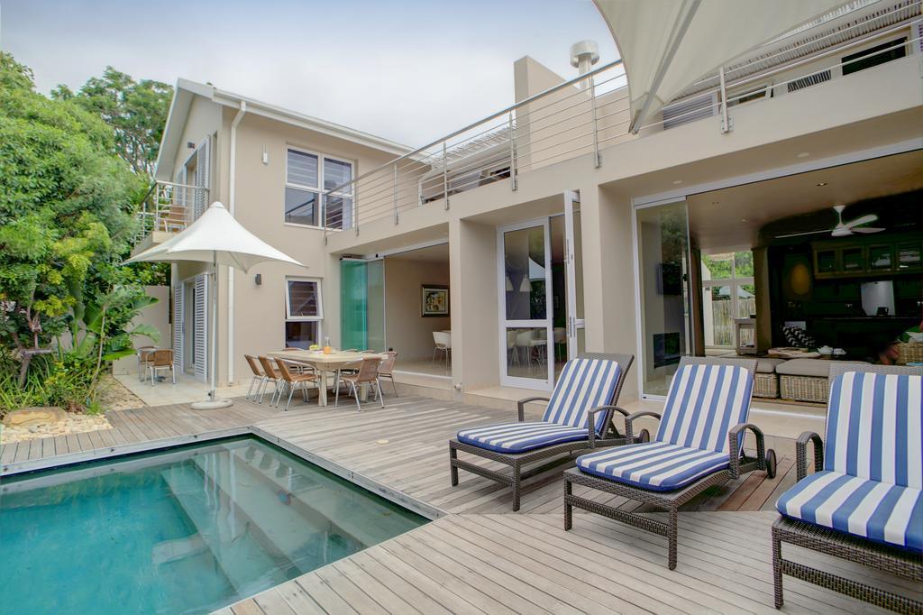 Starfish Guest Lodge Plettenberg Bay Exteriör bild
