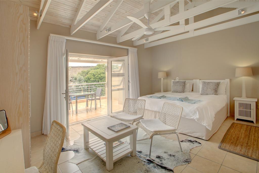 Starfish Guest Lodge Plettenberg Bay Exteriör bild