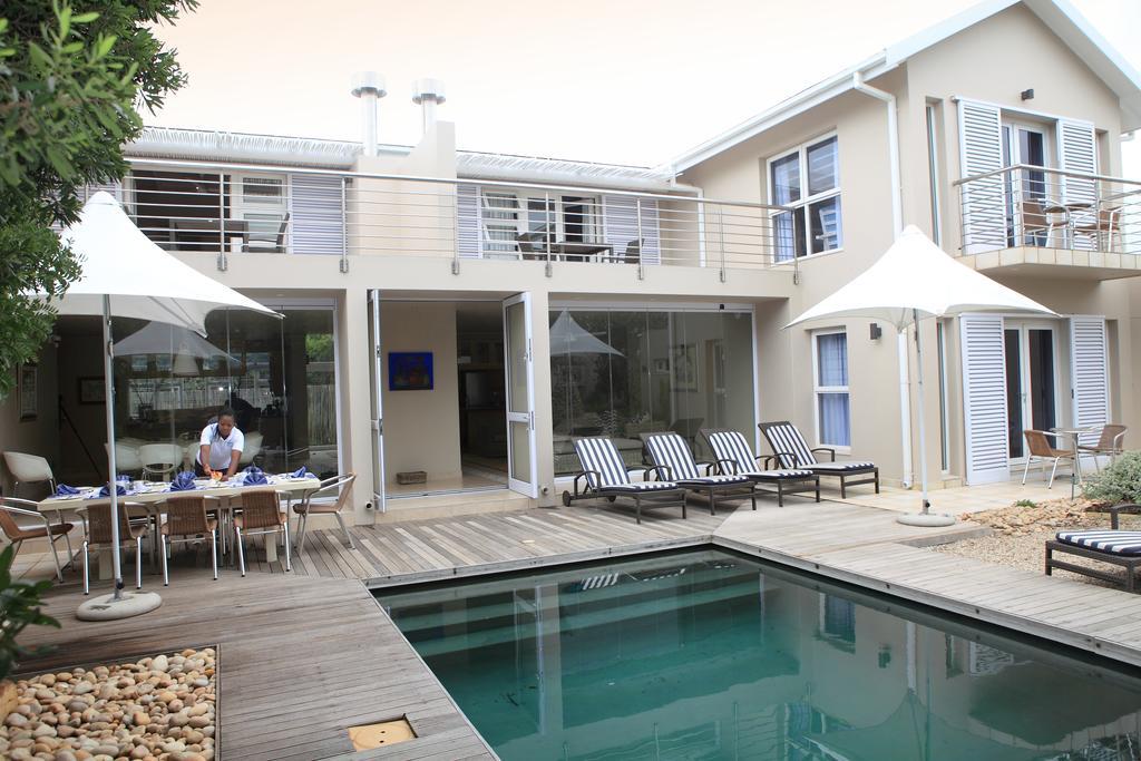 Starfish Guest Lodge Plettenberg Bay Exteriör bild