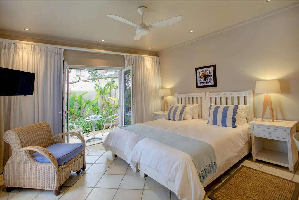 Starfish Guest Lodge Plettenberg Bay Exteriör bild