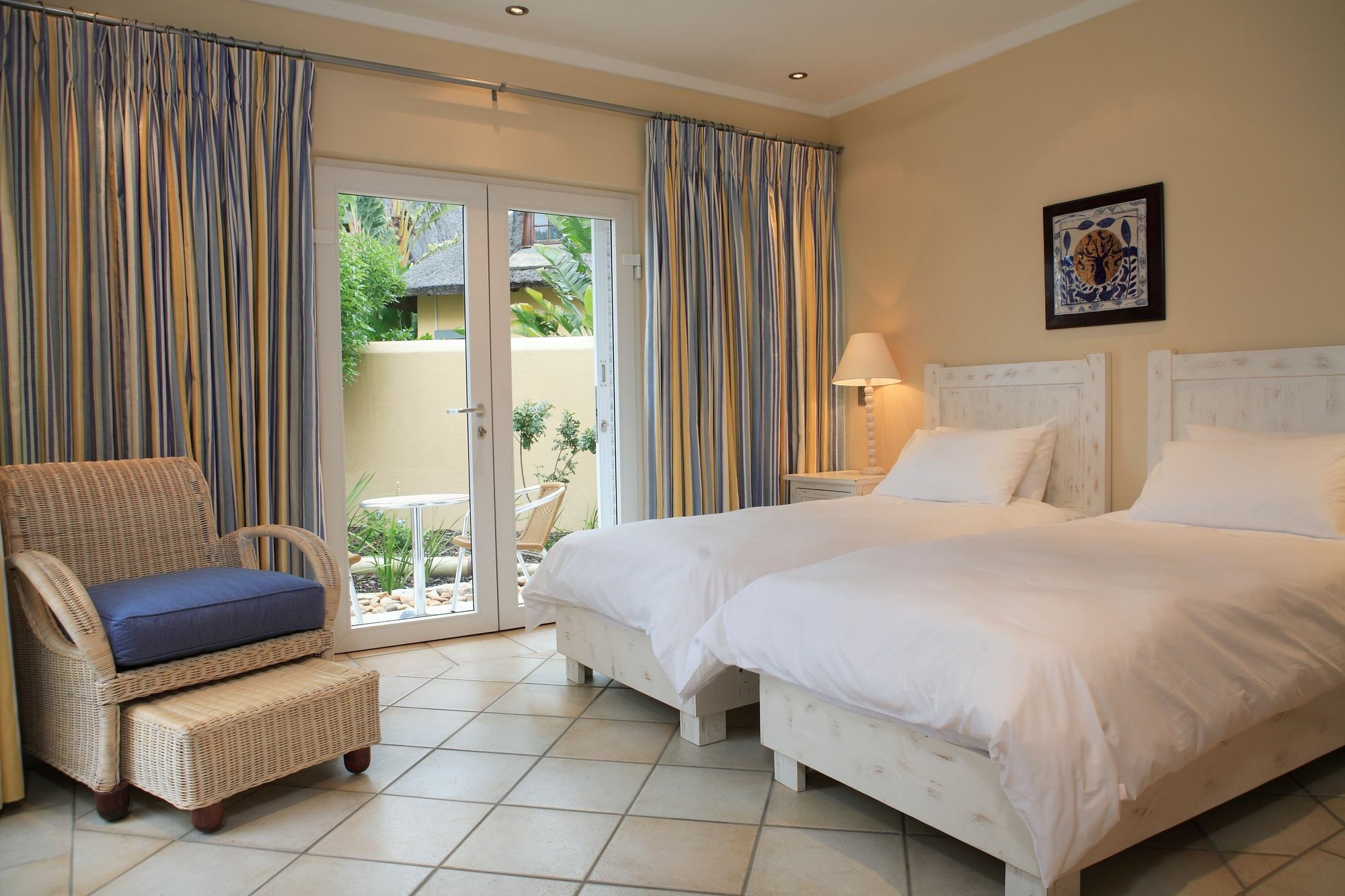 Starfish Guest Lodge Plettenberg Bay Exteriör bild