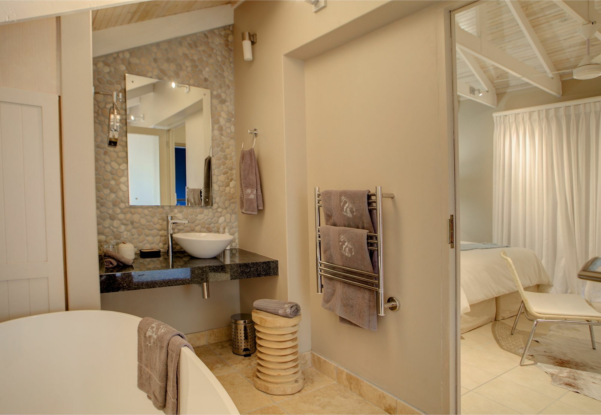 Starfish Guest Lodge Plettenberg Bay Exteriör bild
