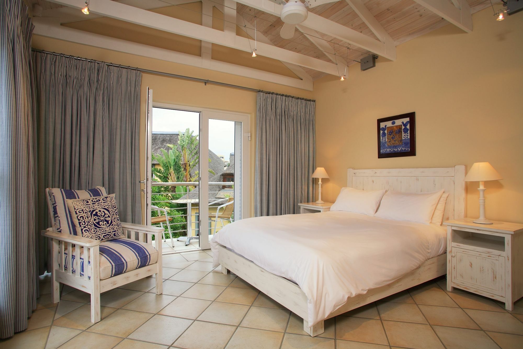 Starfish Guest Lodge Plettenberg Bay Exteriör bild